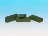 Eureka XXL E-017 Wooden Ammo Boxes for 12.8 cm Pak 44/Kw.K.  1:35